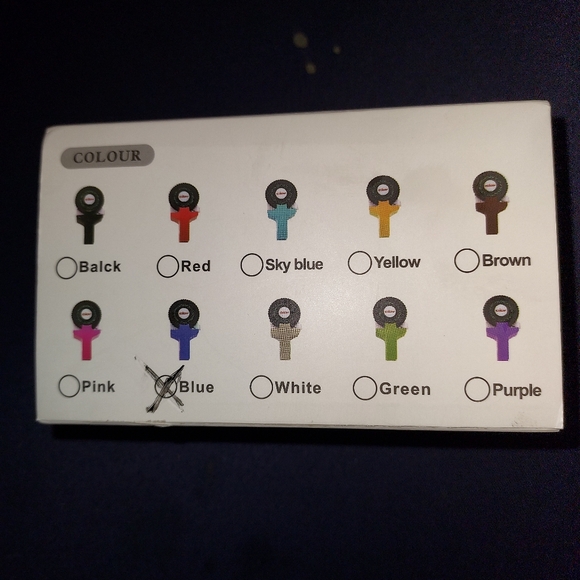 Mini Portable Manual Label Maker DIY 3D Embossing Label Writer/Printer [C101] - Picture 9 of 16